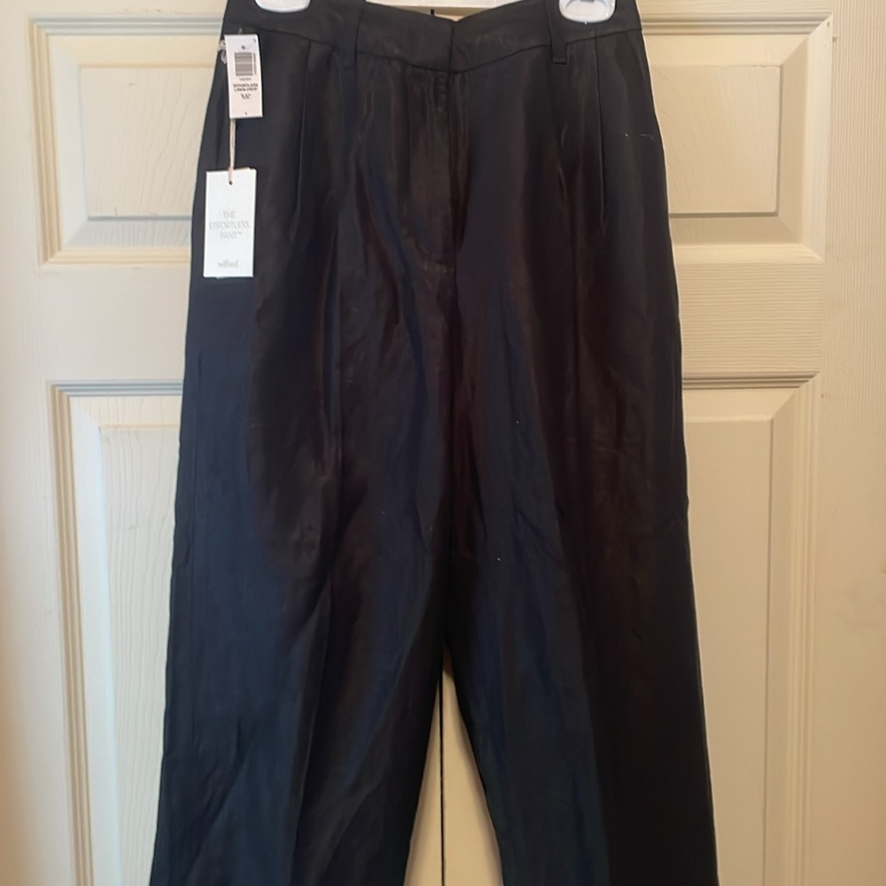 The Effortless Pant